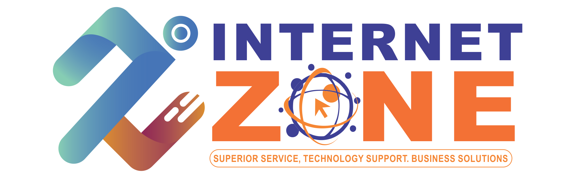 Internet Zone Logo
